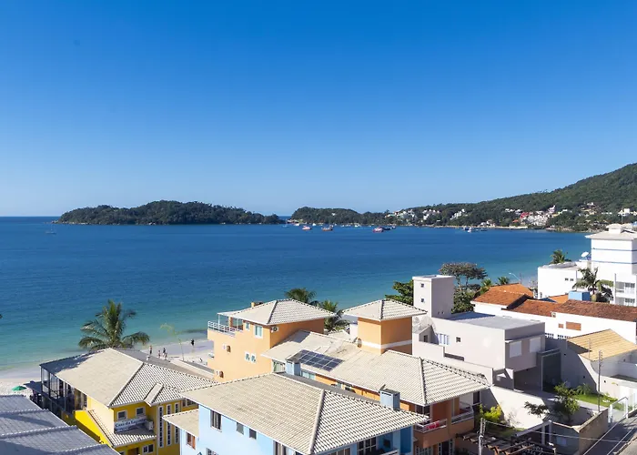  Pousada Riviera Bombinhas
