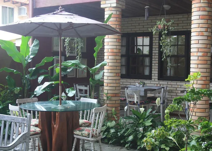 Hotel Spa: Pousada Narinari